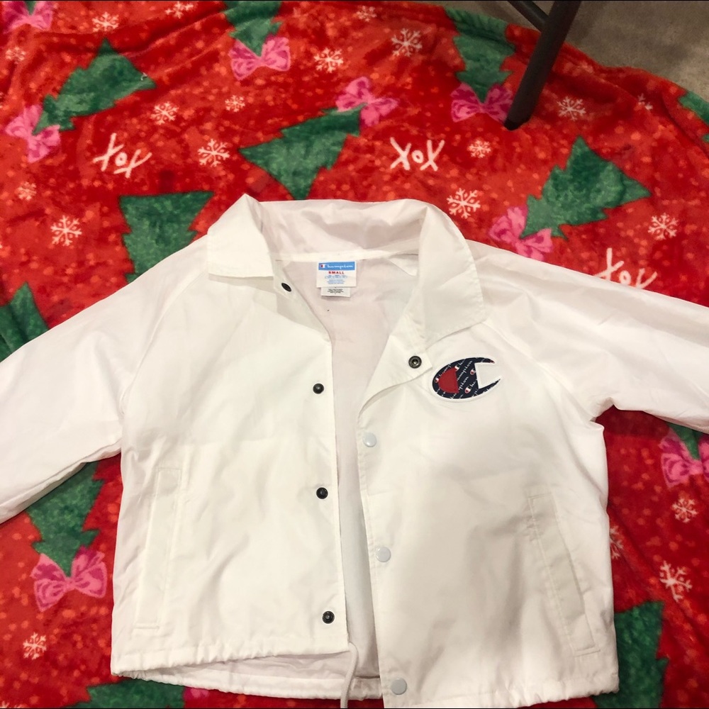CHAMPION WINDBREAKER <3